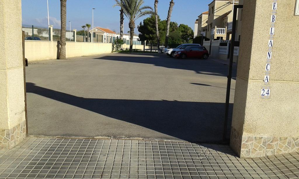Apartement A La Mata Torrevieja Eksteriør billede