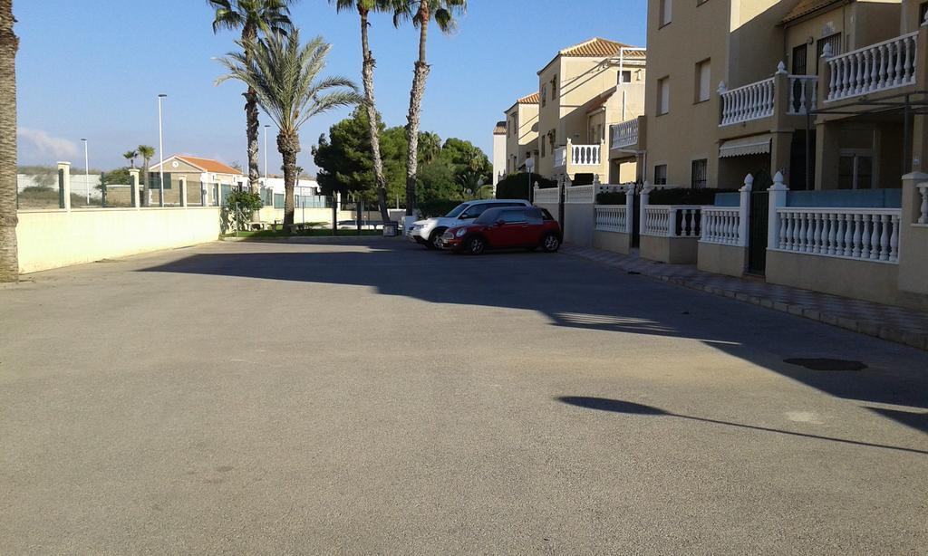 Apartement A La Mata Torrevieja Eksteriør billede