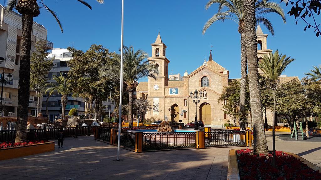 Apartement A La Mata Torrevieja Eksteriør billede
