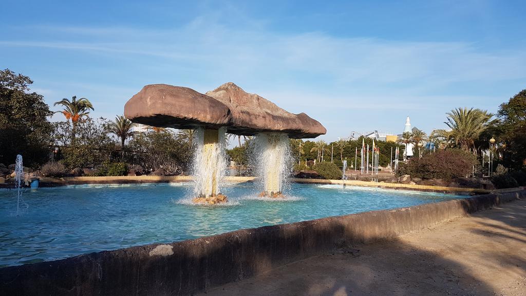 Apartement A La Mata Torrevieja Eksteriør billede