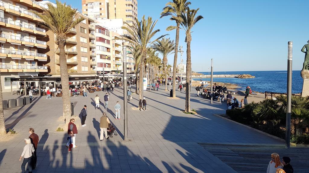 Apartement A La Mata Torrevieja Eksteriør billede