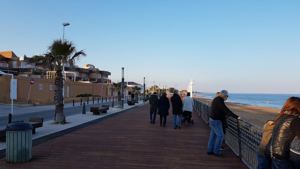 Apartement A La Mata Torrevieja Eksteriør billede