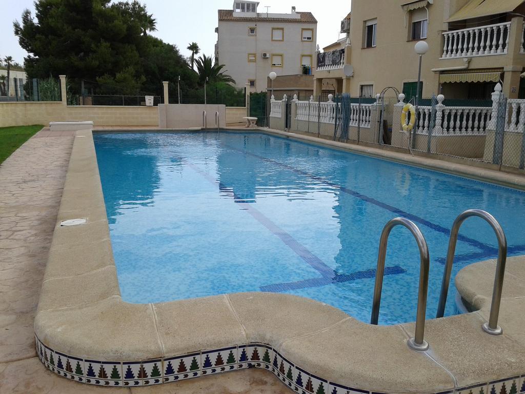 Apartement A La Mata Torrevieja Eksteriør billede