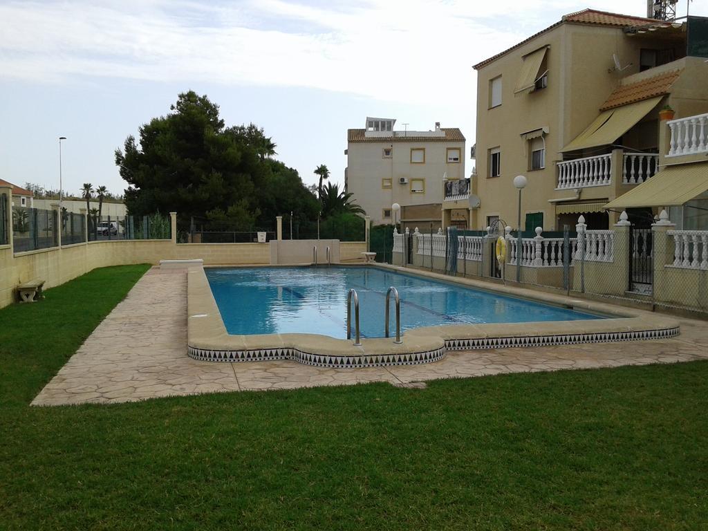 Apartement A La Mata Torrevieja Eksteriør billede