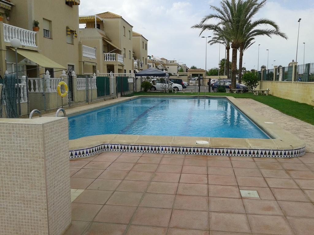 Apartement A La Mata Torrevieja Eksteriør billede