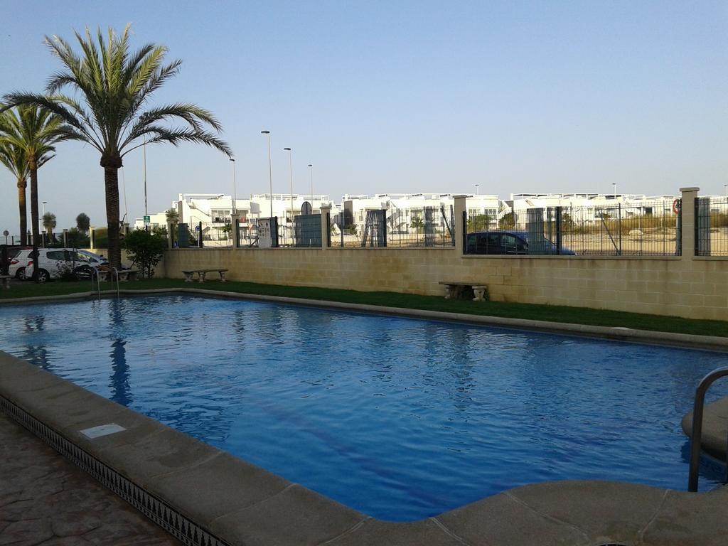 Apartement A La Mata Torrevieja Eksteriør billede