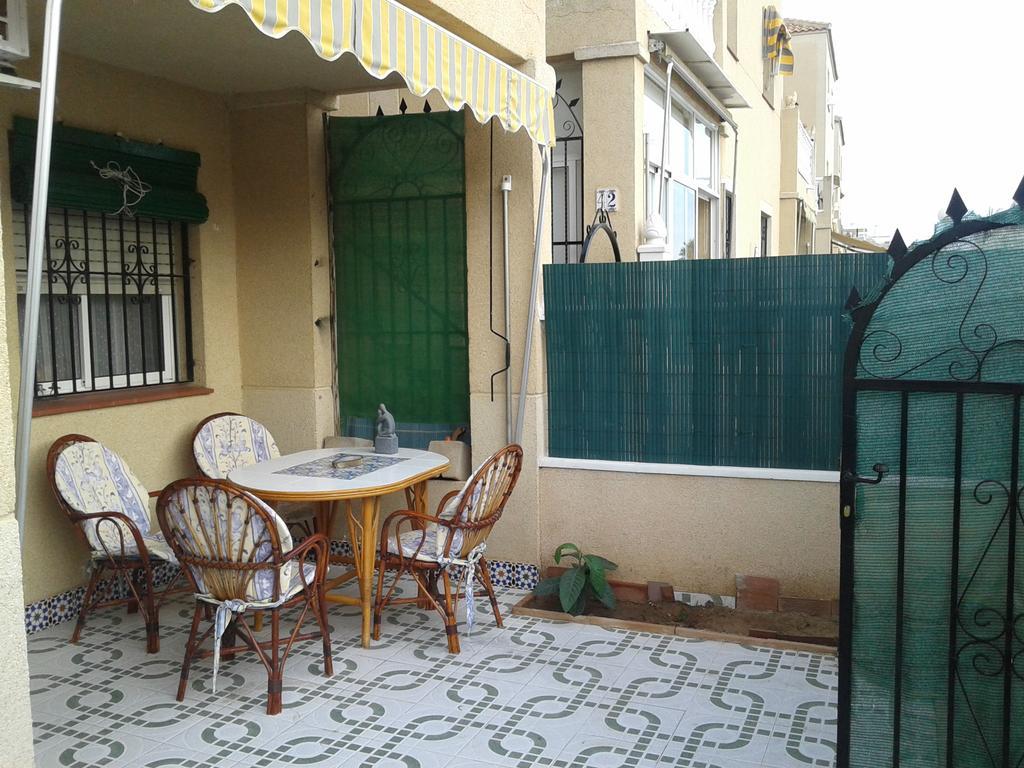 Apartement A La Mata Torrevieja Eksteriør billede