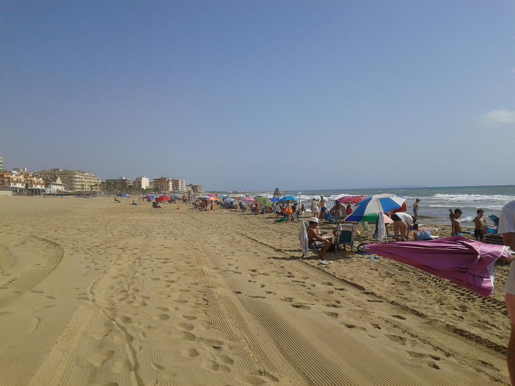 Apartement A La Mata Torrevieja Eksteriør billede