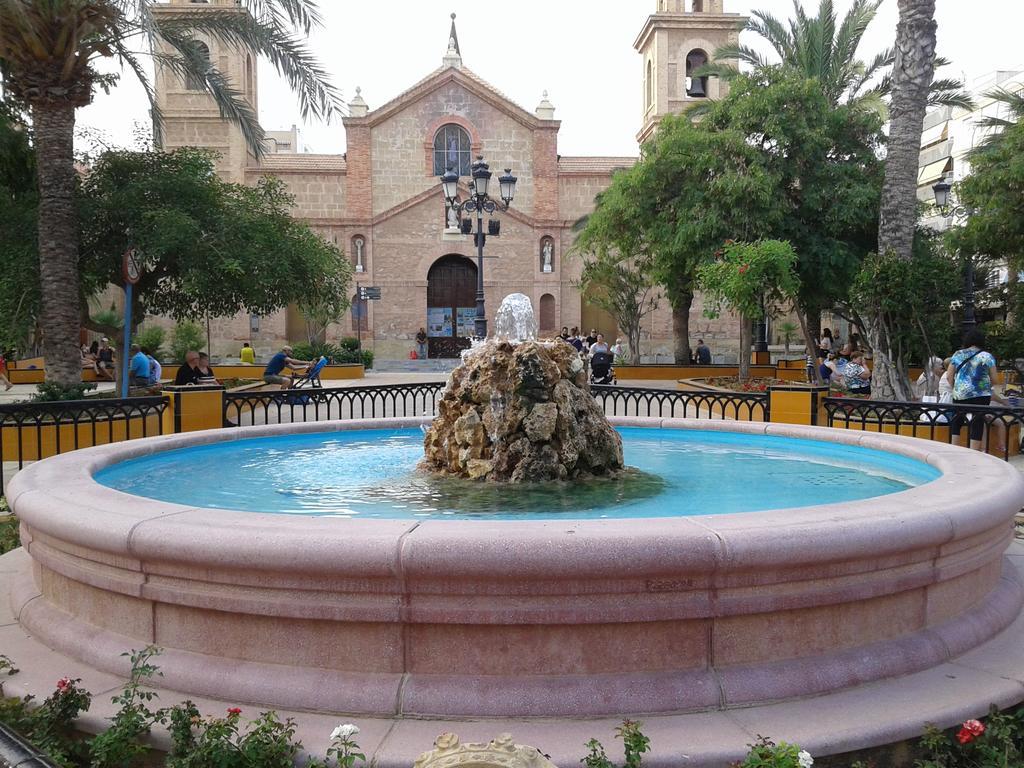 Apartement A La Mata Torrevieja Eksteriør billede