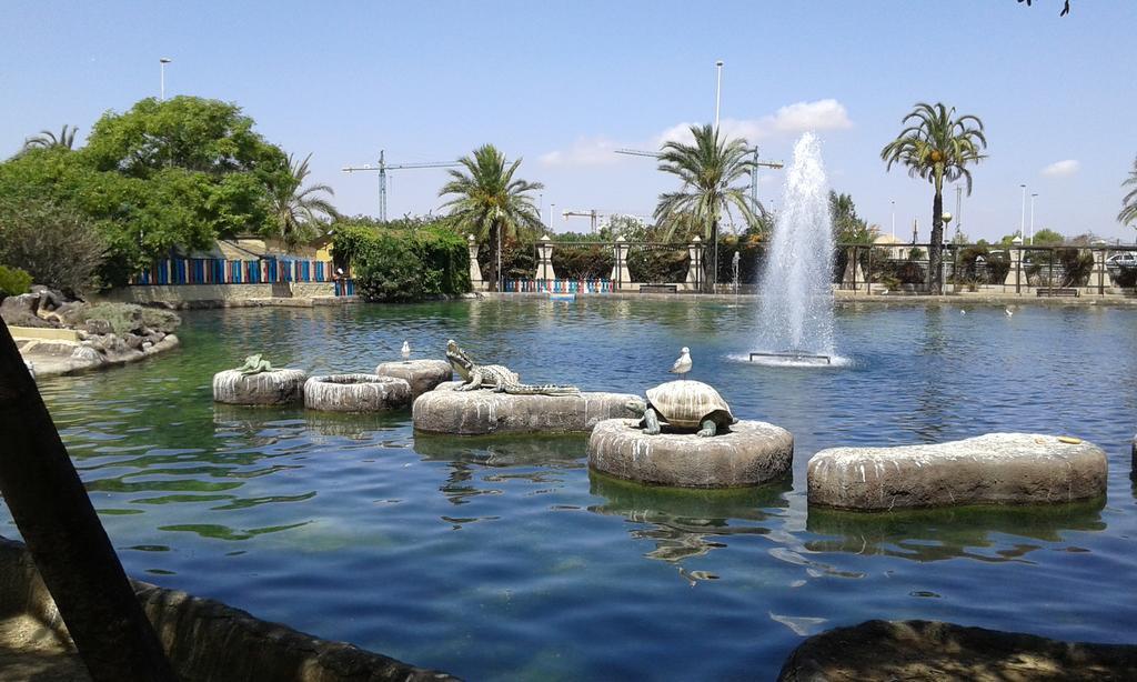 Apartement A La Mata Torrevieja Eksteriør billede