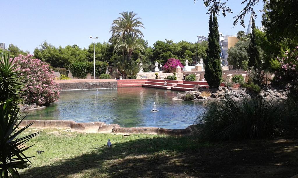 Apartement A La Mata Torrevieja Eksteriør billede