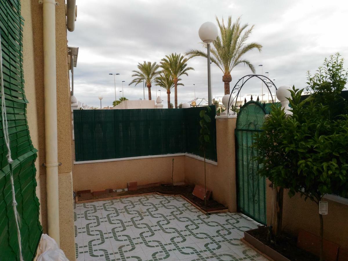 Apartement A La Mata Torrevieja Eksteriør billede