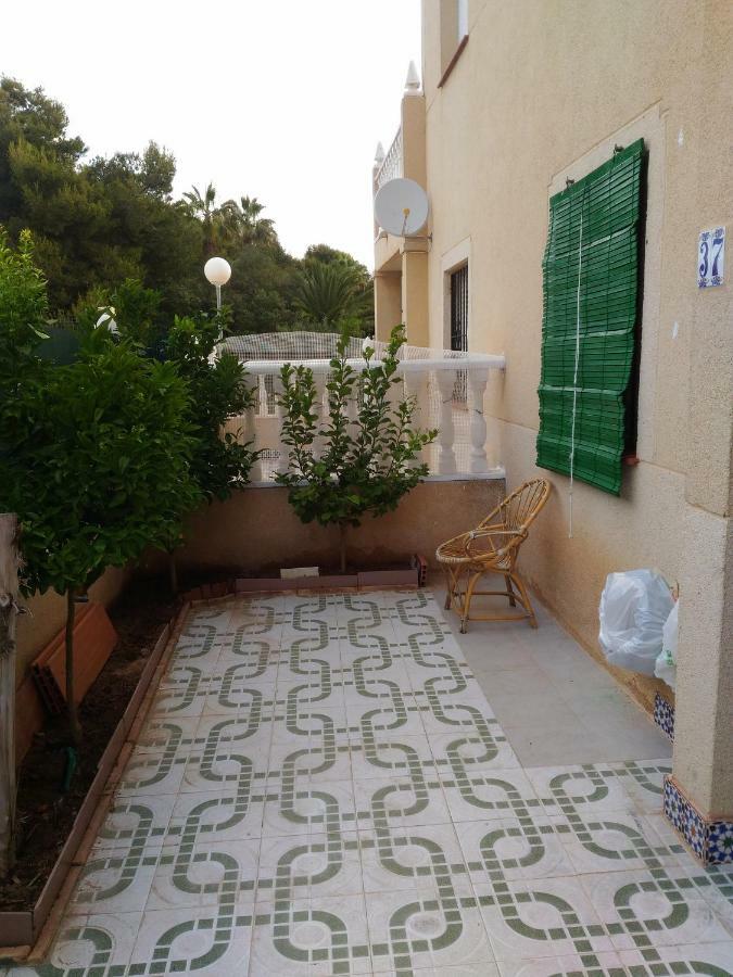 Apartement A La Mata Torrevieja Eksteriør billede