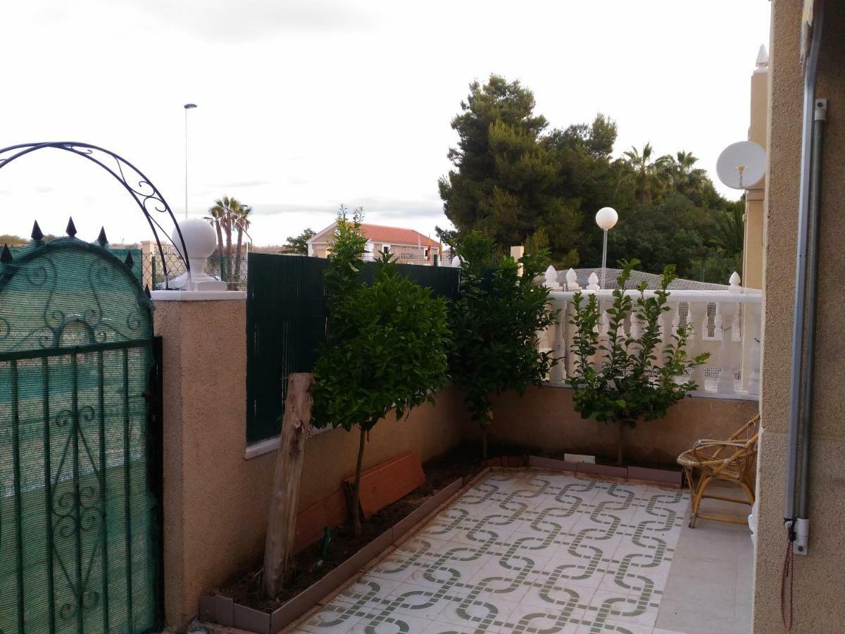 Apartement A La Mata Torrevieja Eksteriør billede