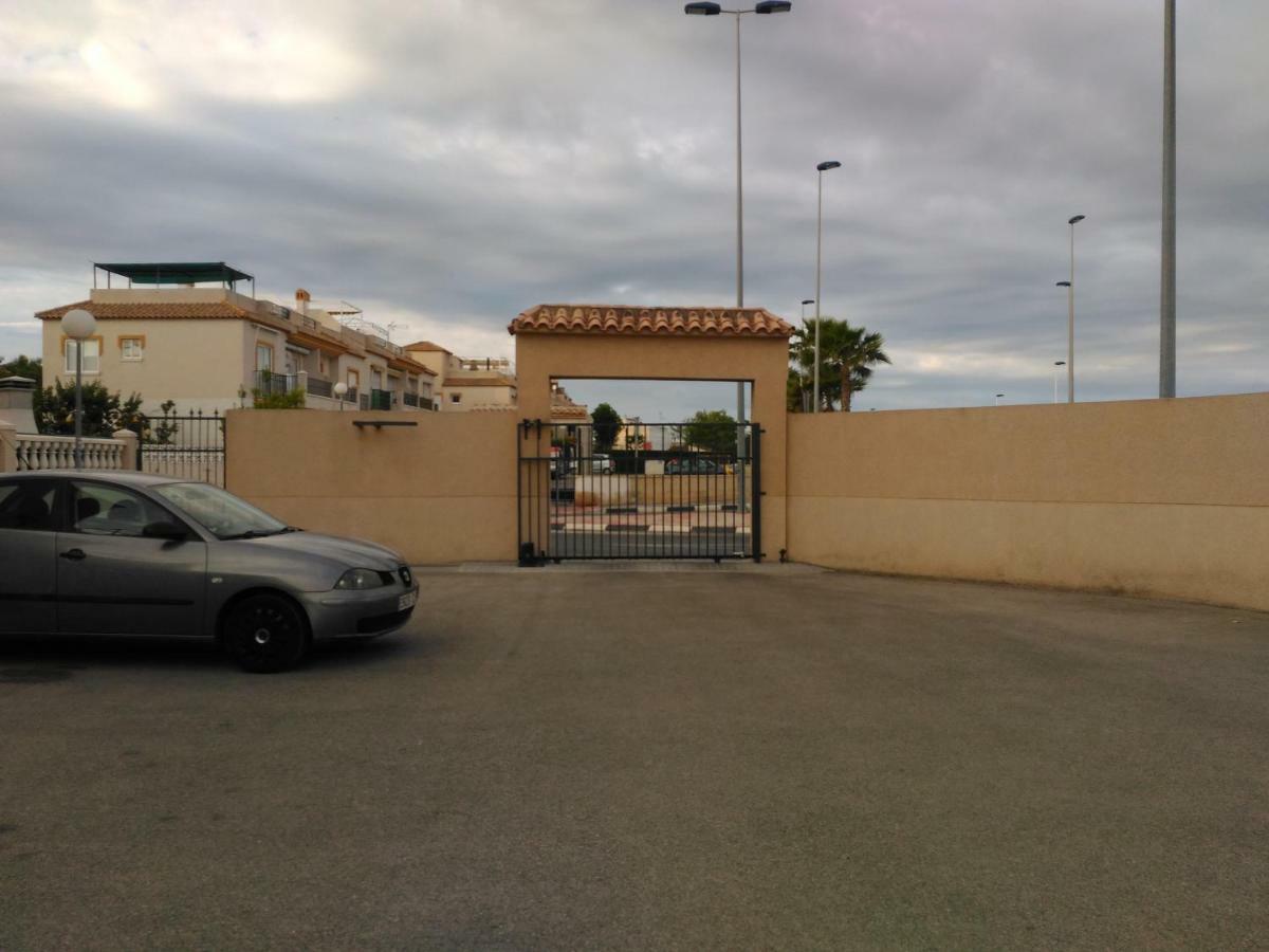 Apartement A La Mata Torrevieja Eksteriør billede