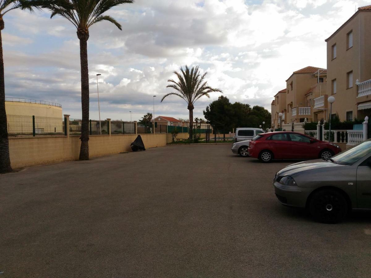 Apartement A La Mata Torrevieja Eksteriør billede
