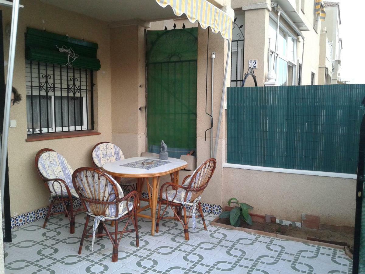 Apartement A La Mata Torrevieja Eksteriør billede