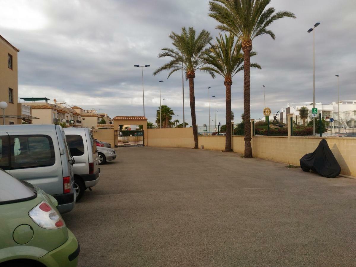 Apartement A La Mata Torrevieja Eksteriør billede