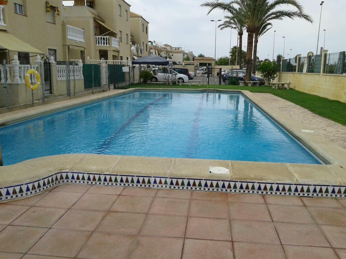 Apartement A La Mata Torrevieja Eksteriør billede