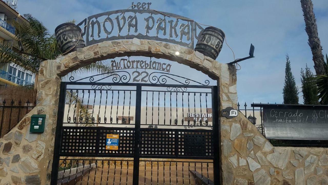 Apartement A La Mata Torrevieja Eksteriør billede