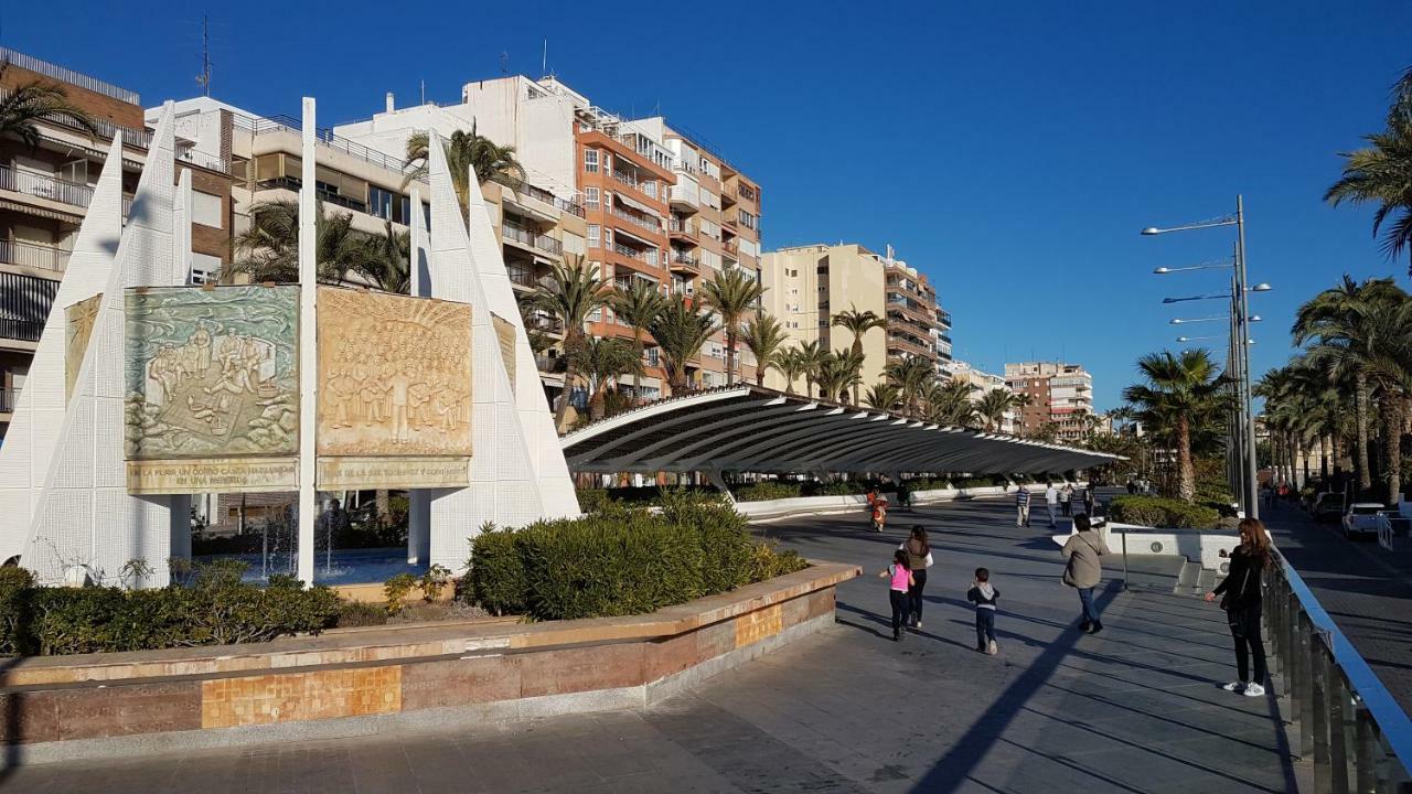 Apartement A La Mata Torrevieja Eksteriør billede